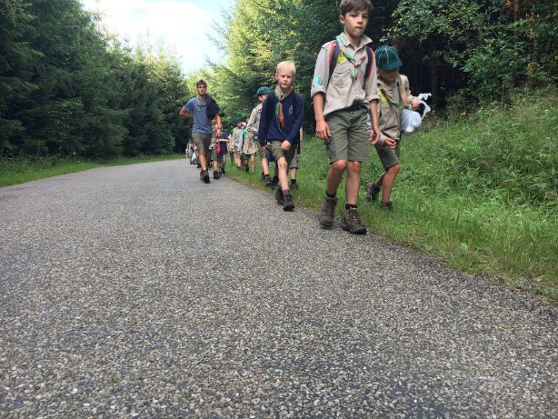 Sint-Martinus den XIIde - Kamp Bourseigne-Neuve KK